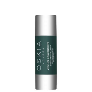 Oskia Facial Oils & Serums Citylife Anti-Pollution & Anti-Oxidant Concentrate Booster 15ml
