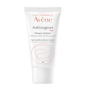 Avène Antirougeurs: Calm Redness-Relief Soothing Mask 50ml