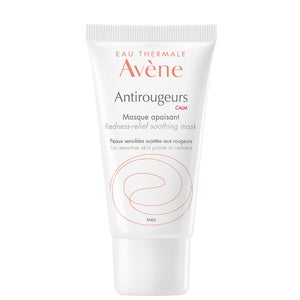 Eau Thermale Avène Face Antirougeurs: Calm Redness-Relief Soothing Mask 50ml