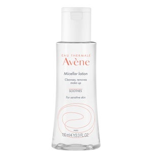 Avène Micellar Lotion Cleanser and Makeup Remover for Sensitive Skin 100ml