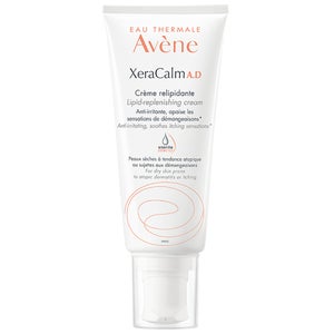 Eau Thermale Avène Face XeraCalm A.D: Lipid-Replenishing Cream 200ml