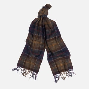 Barbour Women's Tartan Scarf - Classic Tartan