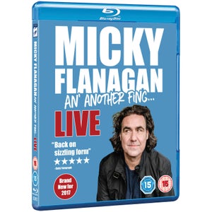 Micky Flanagan : An' Another Fing Live (2017)