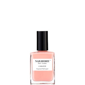 Nailberry L'Oxygene Nail Lacquer A Touch Of Powder