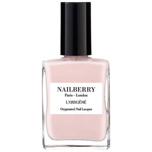 Nailberry L'Oxygene Nail Lacquer Candy Floss