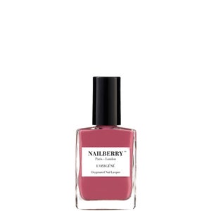 Nailberry L'Oxygene Nail Lacquer Fashionista