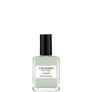 Nailberry L'Oxygene Nail Lacquer Minty Fresh