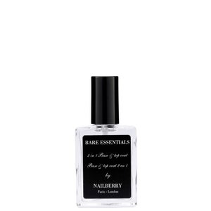 Nailberry Bare Essentials 2 in 1 Base & Top Coat