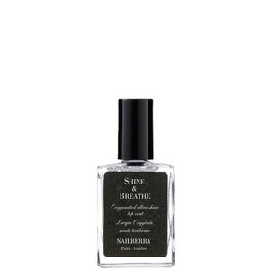 Nailberry Shine & Breathe Oxygenated Ultra Shine Top Coat