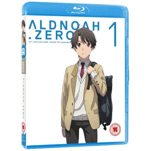 Aldnoah Zero 1ère Partie - Standard