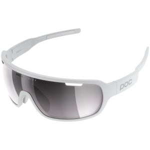 POC DO Blade Hydrogen White/Violet/Silver Mirror 10.0 Sunglasses