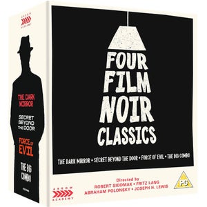 Four Film Noir Classics (Limited Edition)