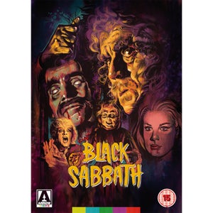 Black Sabbath DVD