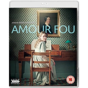 Amour Fou Blu-ray