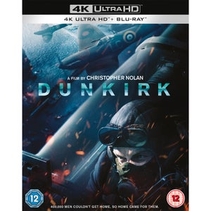 Dunkirk - 4K Ultra HD