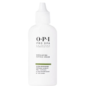 OPI Exfoliating Fast-Acting Cuticle Cream 27ml