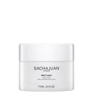 Sachajuan Matt Wax 75ml