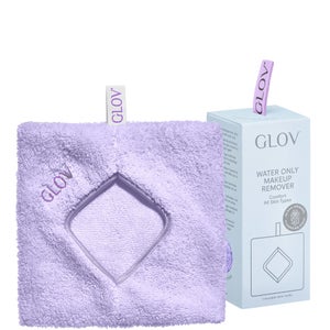 GLOV® Water-Only Deep Pore Cleansing Towel - Very Berry