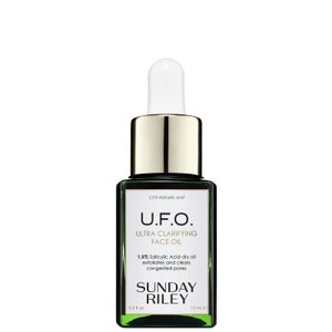 Sunday Riley U.F.O. Ultra-Clarifying Face Oil 0.5oz