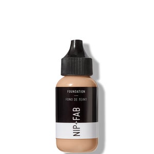 NIP+FAB Make Up Foundation 30ml (Various Shades)