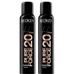 Redken Redken Anti-Frizz Hair Spray Duo 2 x 250ml