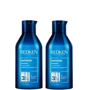Redken Extreme Shampoo Duo (2 x 300ml)
