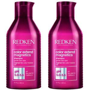 Redken Color Extend Magnetic Shampoo Duo (2 x 300ml)