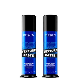 Redken Styling - Rough Paste Duo (2 x 75ml)