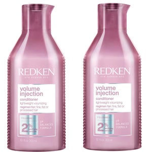 Redken High Rise Volume Lifting Conditioner Duo (2 x 250 ml)