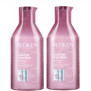 Redken High Rise Volume Lifting Shampoo Duo (2 x 300ml)
