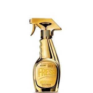 Moschino Gold Fresh Couture EDT 50ml Vapo