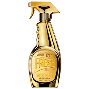 Moschino Gold Fresh Couture Eau de Parfum Spray 100ml