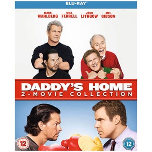 Daddy's Home/Daddy's Home 2 Box-Set