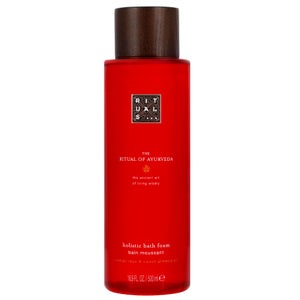Rituals The Ritual of Ayurveda Holistic Bath Foam 500ml