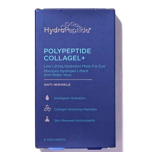 HydroPeptide PolyPeptide Collagel+ Eye Masks (8 Sachets)