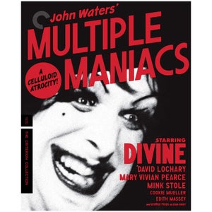 Multiple Maniacs - The Criterion Collection (US Import)