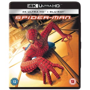 スパイダーマン (2002) - 4K Ultra HD