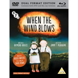 When the Wind Blows (Dual Format editie)