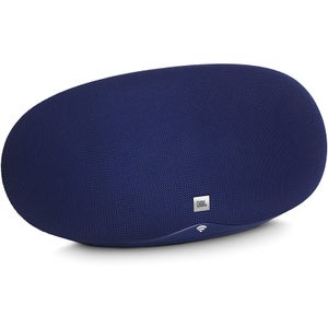 JBL Playlist Wireless speaker with Built-In Chromecast - Blue