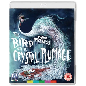 The Bird With The Crystal Plumage Blu-ray
