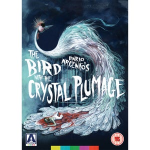 The Bird with the Crystal Plumage