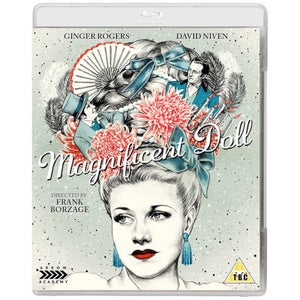 Magnificent Doll Blu-ray