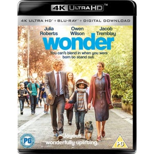 Wonder - 4K Ultra HD