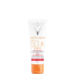 VICHY Idéal Soleil Anti-Ageing Sun Lotion 50ml