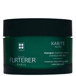 Rene Furterer Karité Nutri Intense Nourishing Mask For Very Dry Hair 200ml / 7 oz.