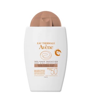 AvèneTinted Mineral Fluid SPF50+ 40ml