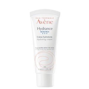 Avène Hydrance: Rich Hydrating Cream 40ml