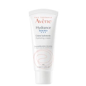 Avène Face Hydrance: Rich Hydrating Cream 40ml