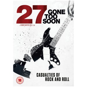 27: Gone Too Soon