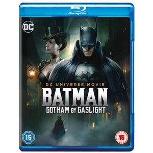 Gotham By Gaslight
